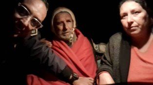 Hallaron a un hombre de 61 años que fue buscado el domingo en el departamento Villaguay. Fue hospitalizado debido al cuadro de hipotermia que presentó