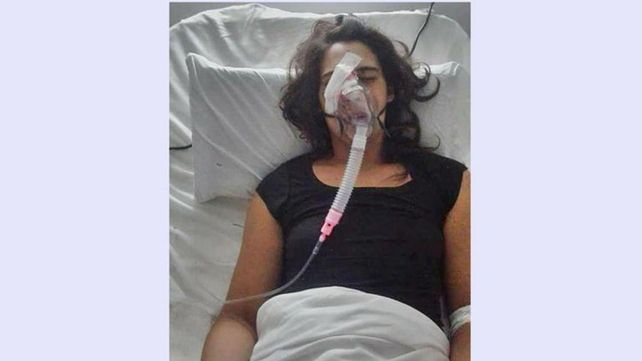 Sigue en estado delicado la joven baleada en un intento de robo
