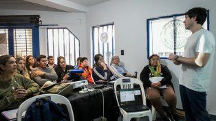La Municipalidad de Paraná capacita a emprendedores gastronómicos