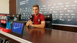 El ejemplar mensaje de Bruno Pittón sobre la derrota de Colón