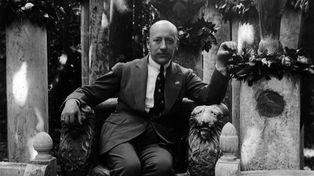 Aislaron el ADN del poeta Gabriele DAnnunzio en un pañuelo de 100 años
