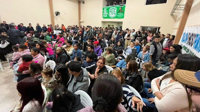 “Un espacio de encuentro y participación para quienes sienten que es momento de volver a trabajar juntos por la vida partidaria por la comunidad”