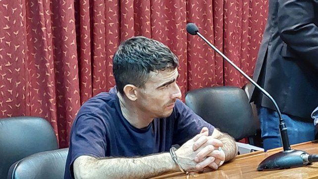 El acusado tiene 33 años y era pareja de Alejandra Ironici. Piden para él la perpetua.