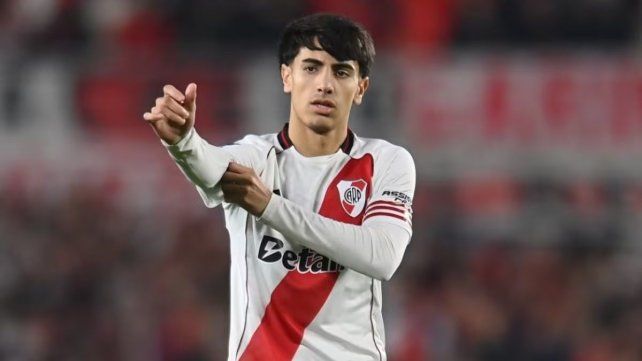 Lucas Silva se perfila como titular: el posible once de River para visitar a Boca.