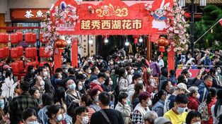 Tradiciones: cómo se celebra el Año Nuevo Chino a la rosarina