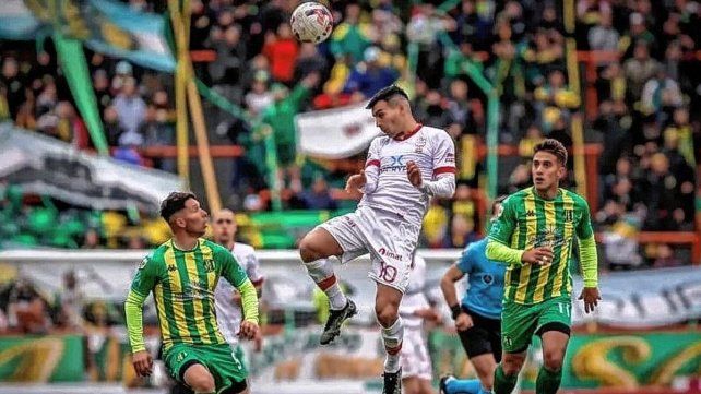Aldosivi pretende prorrogar su racha en el Ducó ante Huracán