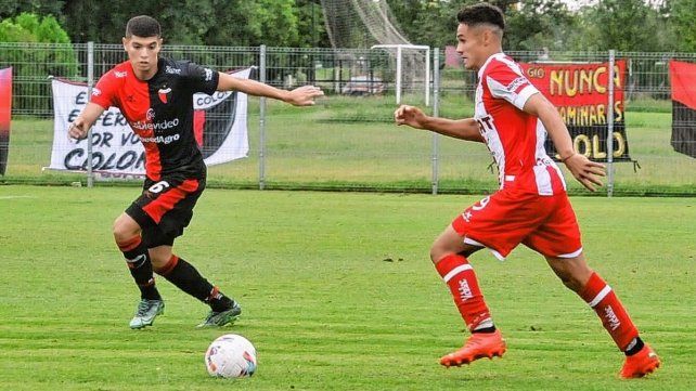 Unión y Colón animan otro Clásico Santafesino en reserva Unión y Colón animan otro Clásico Santafesino en reserva