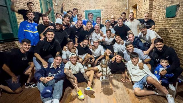 La celebración del plantel de Central