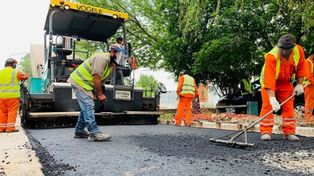 La Municipalidad licitó la repavimentación de 7 de Marzo entre Crespo y J. J. Paso