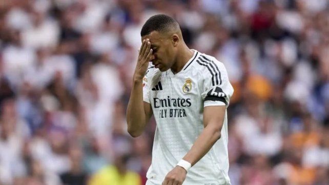 Kylian Mbappé se perdería toda la primera fase.