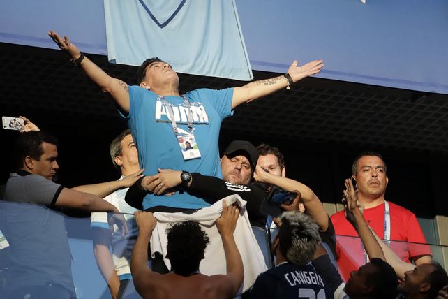 A 64 años del nacimiento de Diego Maradona: 10 videos de momentos históricos del 10