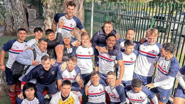 Santa Fe sigue sumando en el Campeonato Argentino de Mayores