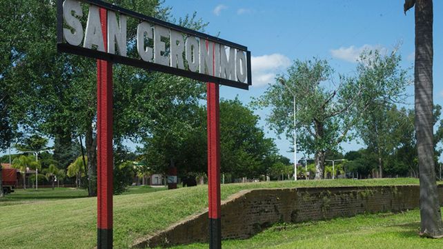 Un misterio que empieza a caer sobre imágenes de contenido sexual en San Jerónimo Sud