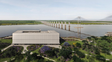 Parque de la Cabecera. El concurso convocó a arquitectos de todo el país y premió proyectos innovadores para la ribera del Paraná.