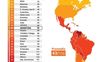 Argentina bajó en el ranking mundial de corrupción: en qué puesto quedó