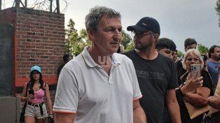 La dirigencia de Colón le respondió a Vignatti.