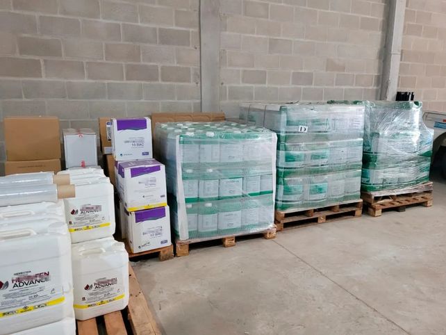 Agrotóxicos con menos impuestos. Para las víctimas del modelo agroextractivista las medidas del gobierno priorizan los intereses económicos en detrimento del derecho a la salud y a un ambiente sano de la población.
