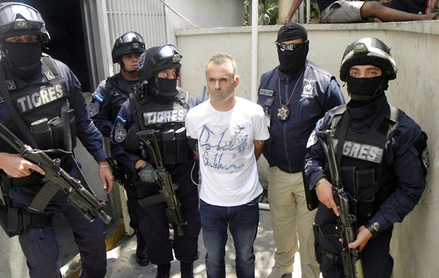 Misterio. Lombardi no tiene antecedentes ni causas abiertas en Argentina.