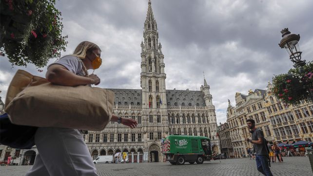 La segunda ola de coronavirus golpea a toda Europa