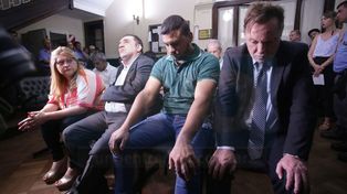 Varisco se encuentra con prisión preventiva domiciliaria