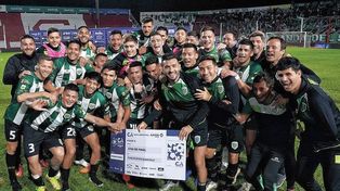 Banfield ganó y está entre los 8 mejores.