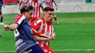 Talleres (RE) volvió a ganar
