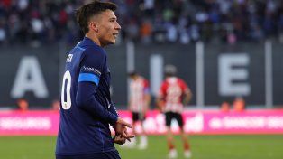 Talleres ganó de local con el gol de Botta.