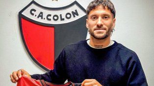 El estreno de Soto en Colón sería un cambio cantado ante Temperley