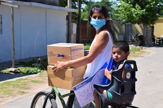 La asistencia social del Municipio se realiza