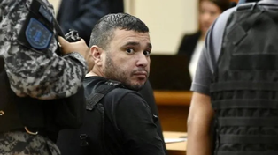 Esteban Alvarado fue condenado a prisión perpetua por liderar un emporio criminal entre 2012 y 2018.