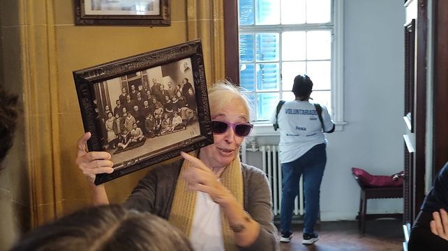 Masiva convocatoria para visitar los edificios patrimoniales de Rosario