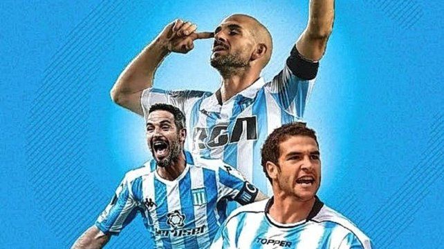 Mirá la emotiva carta que le regaló Racing a Lisandro López