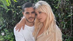 A través de un audio filtrado, Wanda Nara confirmó la separación de Mauro Icardi. El futbolista contestó con enigmático posteo&nbsp;