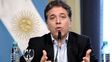 Nicolás Dujovne, Ministro de Hacienda de la Nación Argentina Nicolás Dujovne, Ministro de Hacienda de la Nación Argentina