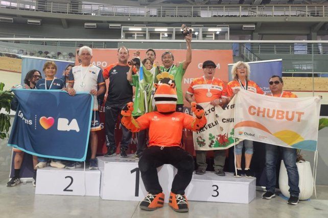 Entre Ríos ganó el oro en truco.