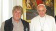 Presentaron en Rosario el libro que reúne las cartas inéditas del Papa Francisco