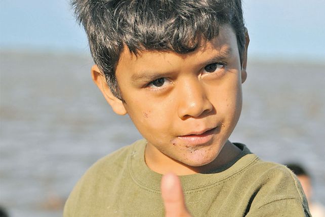 Los vecinos de Siete Jefes.