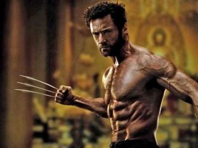 Por cubrirse filmando, Hugh Jackman casi pierde sus genitales con las garras de Wolverine