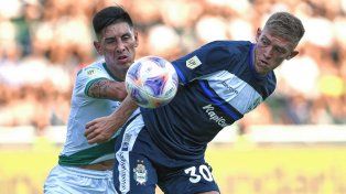 Gimnasia y Banfield igualaron sin goles.