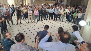 Judiciales votarán el próximo lunes por volver al paro por 48 horas en desacuerdo con el Gobierno provincial