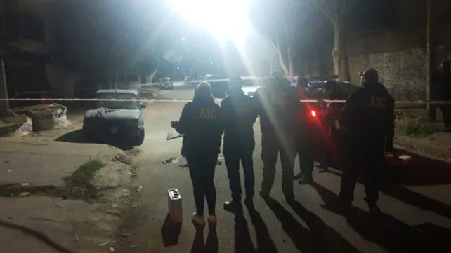 Rosario: mataron a un hombre de 32 años en barrio Acindar.Foto: La Capital