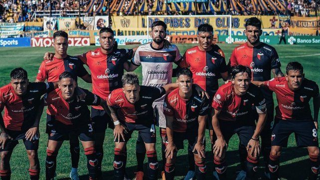 El uno por uno de Colón ante Atlanta en la Primera Nacional