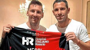 Lionel Messi jugará un amistoso ante Newells, el club en el que surgió, con Inter Miami en febrero de 2024.