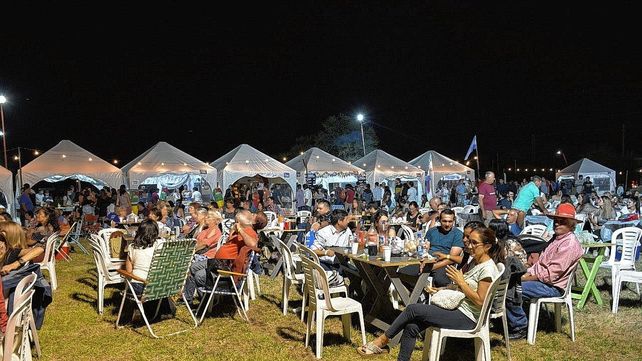 Oro Verde prepara su bailanta con importante cartelera artística
