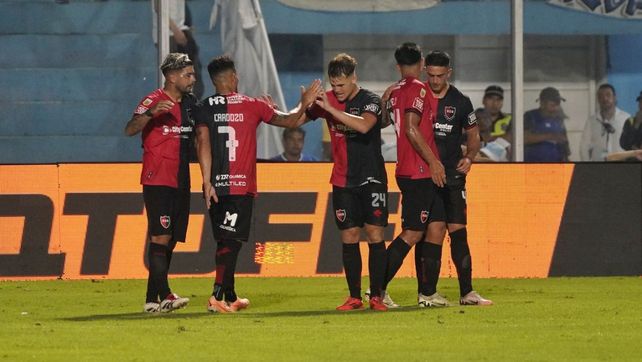Todas las felicitaciones para Mateo Silvetti