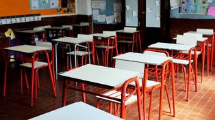 La semana que viene podría haber un nuevo paro docente de Amsafé