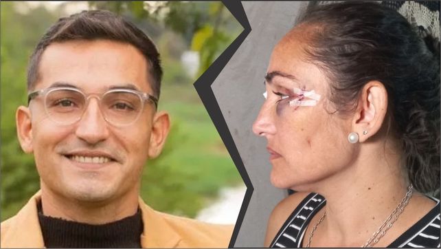 Violencia, denuncias y conflicto familiar: el confuso caso que rodea a la hermana del intendente de Rincón y al propio jefe municipal