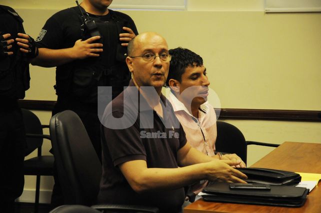 El banquillo. El abogado defensor