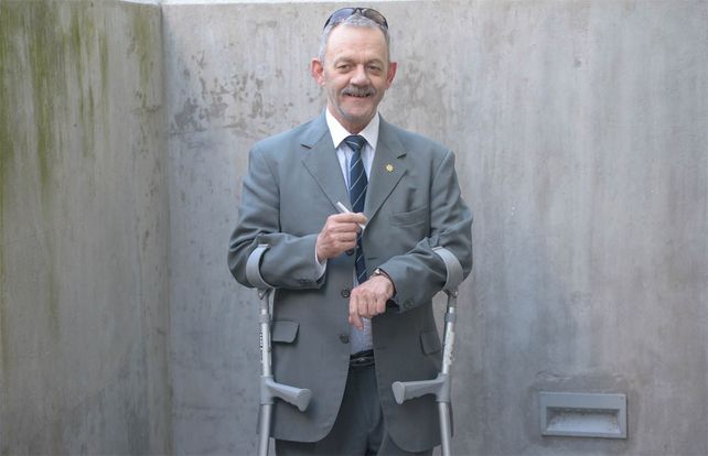 El jefe de la Policía de Santa Fe