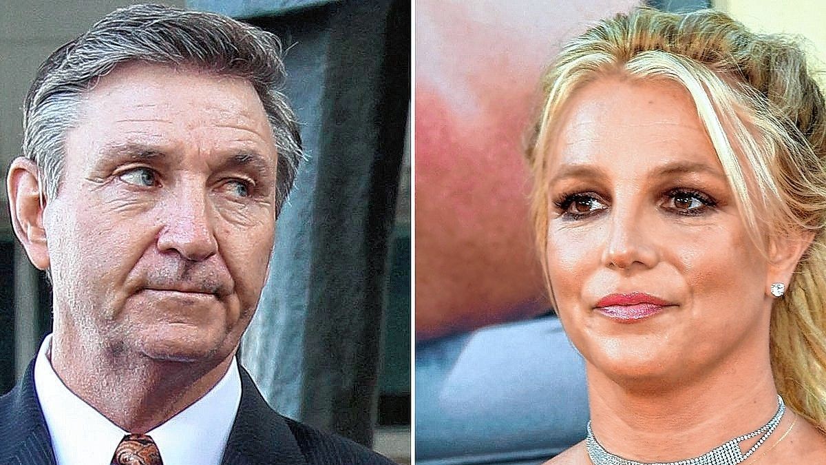 El Padre De Britney Spears Pidió Terminar La Tutela Sobre Su Hija